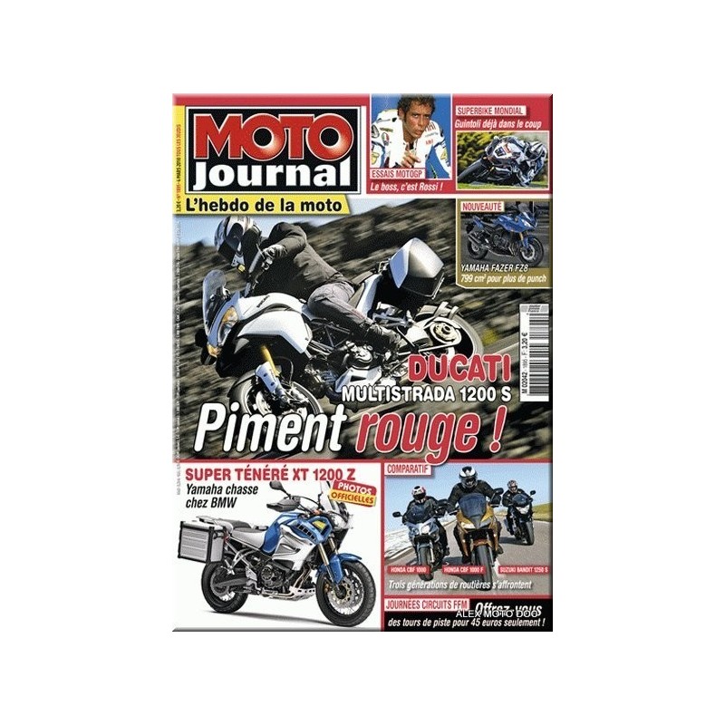 Moto journal n° 1895